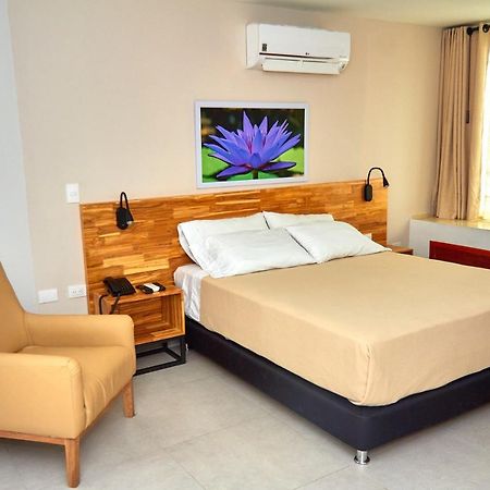 Hotel Torre Del Prado Barranquilla  Buitenkant foto