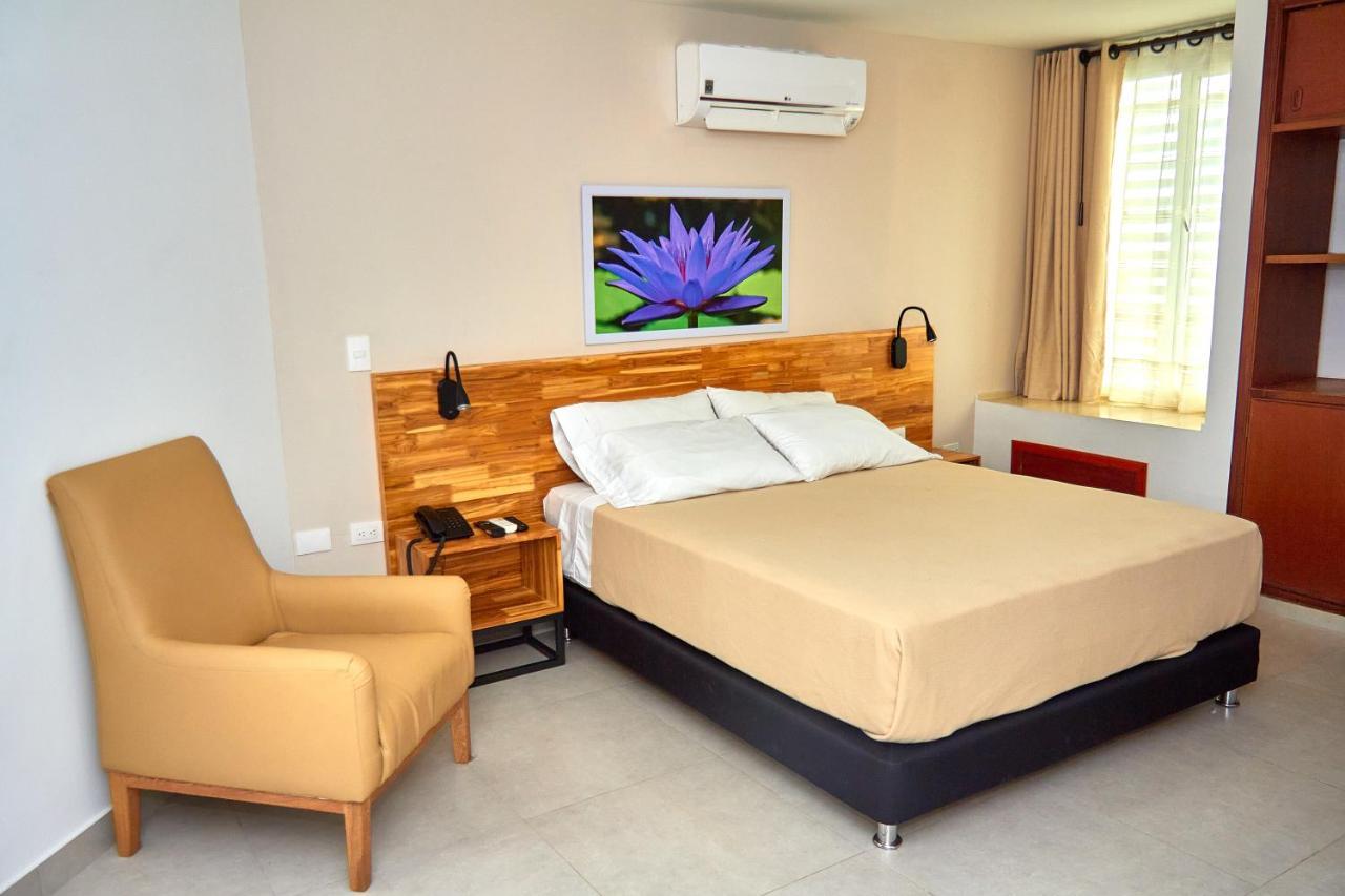 Hotel Torre Del Prado Barranquilla  Buitenkant foto