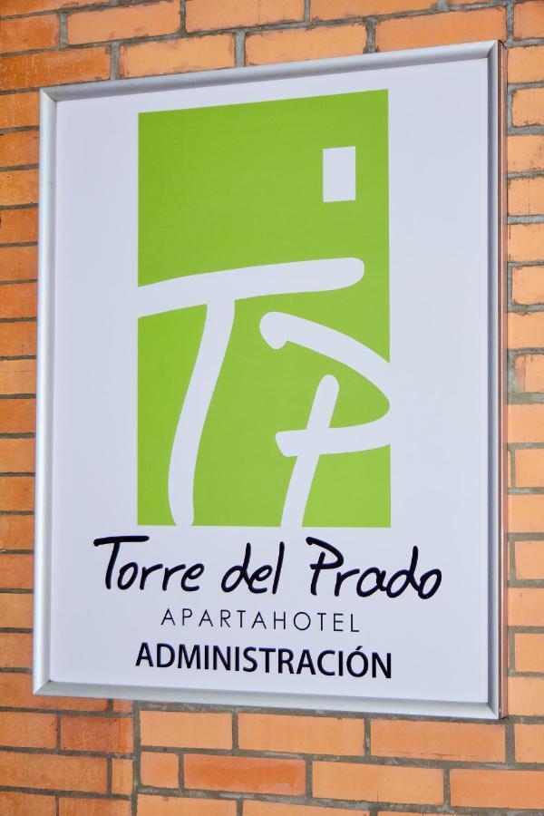 Hotel Torre Del Prado Barranquilla  Buitenkant foto