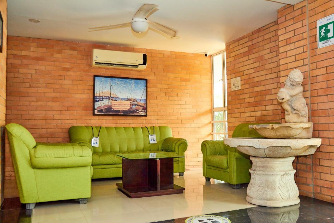 Hotel Torre Del Prado Barranquilla  Buitenkant foto