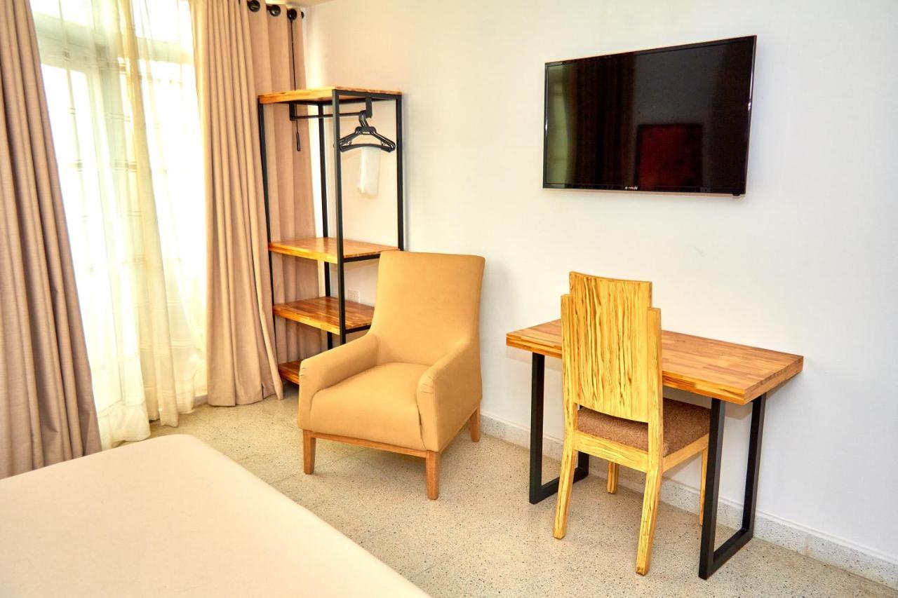 Hotel Torre Del Prado Barranquilla  Buitenkant foto