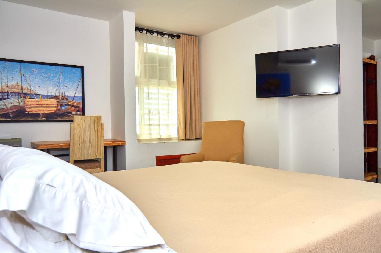 Hotel Torre Del Prado Barranquilla  Buitenkant foto