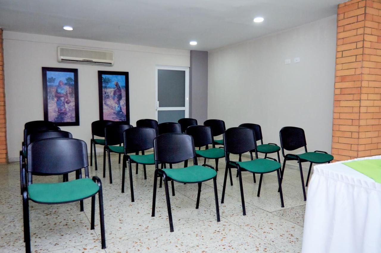 Hotel Torre Del Prado Barranquilla  Buitenkant foto