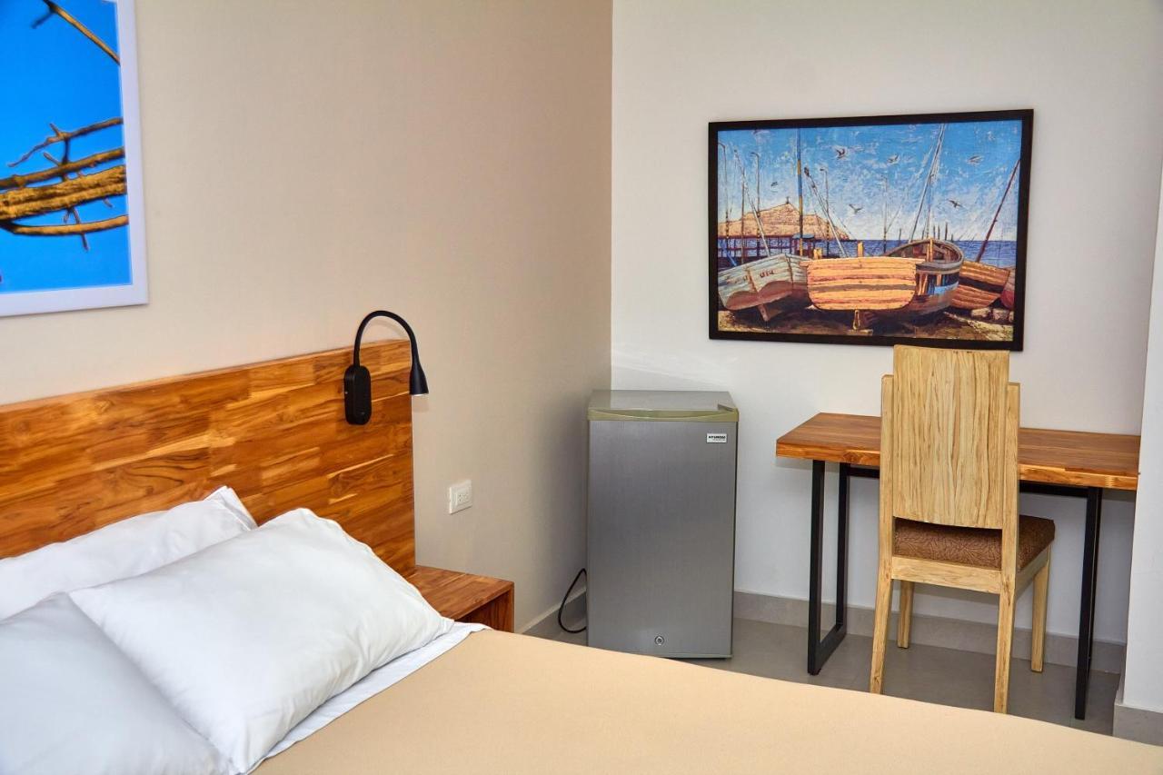 Hotel Torre Del Prado Barranquilla  Buitenkant foto