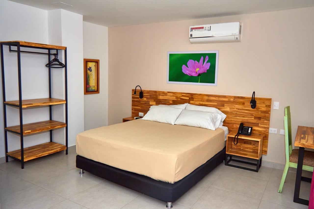 Hotel Torre Del Prado Barranquilla  Buitenkant foto