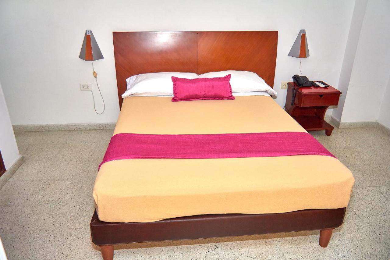 Hotel Torre Del Prado Barranquilla  Buitenkant foto