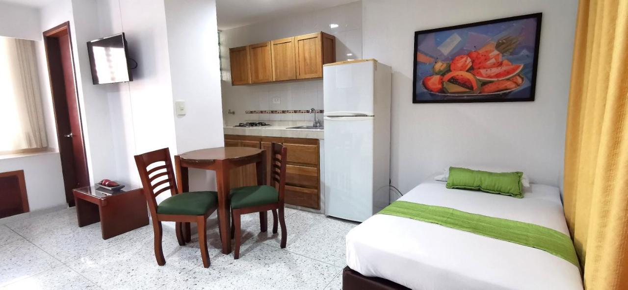 Hotel Torre Del Prado Barranquilla  Buitenkant foto