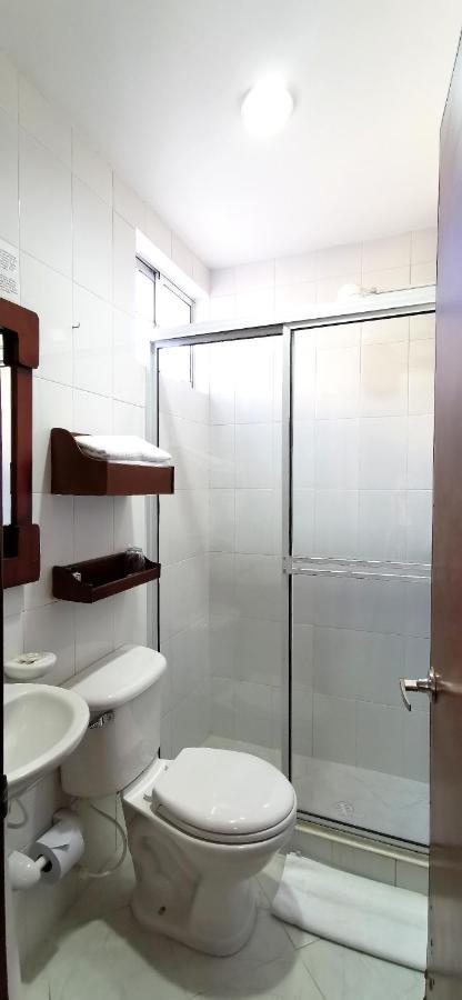 Hotel Torre Del Prado Barranquilla  Buitenkant foto