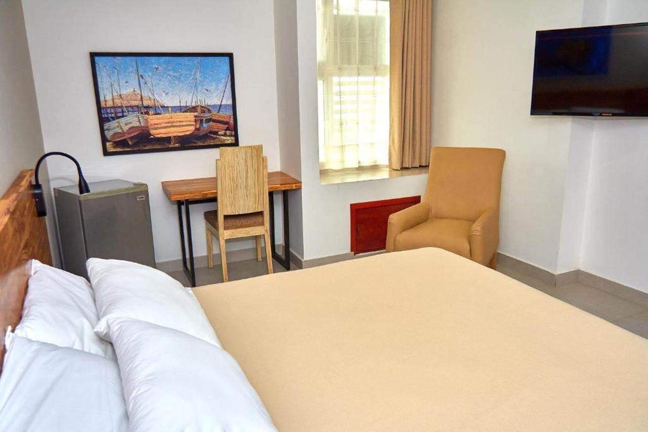Hotel Torre Del Prado Barranquilla  Buitenkant foto