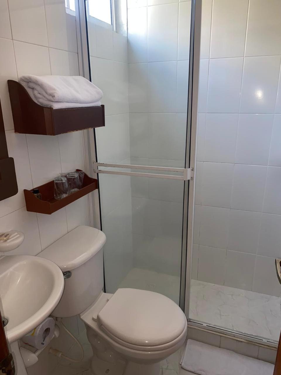 Hotel Torre Del Prado Barranquilla  Buitenkant foto