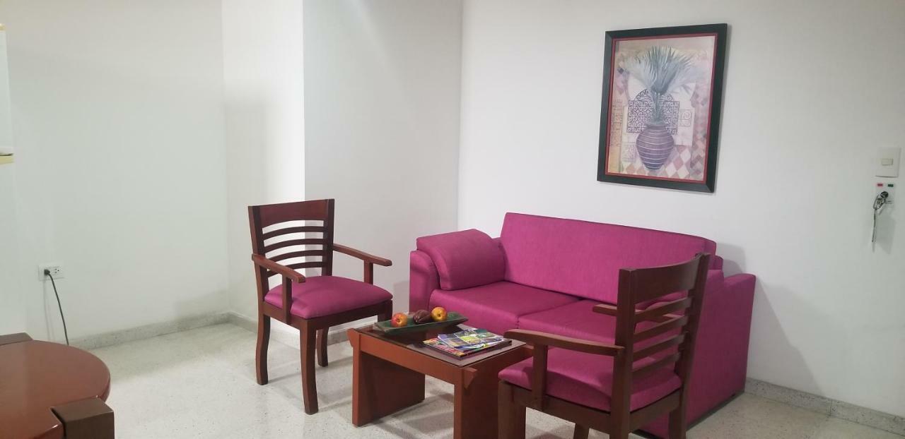 Hotel Torre Del Prado Barranquilla  Buitenkant foto